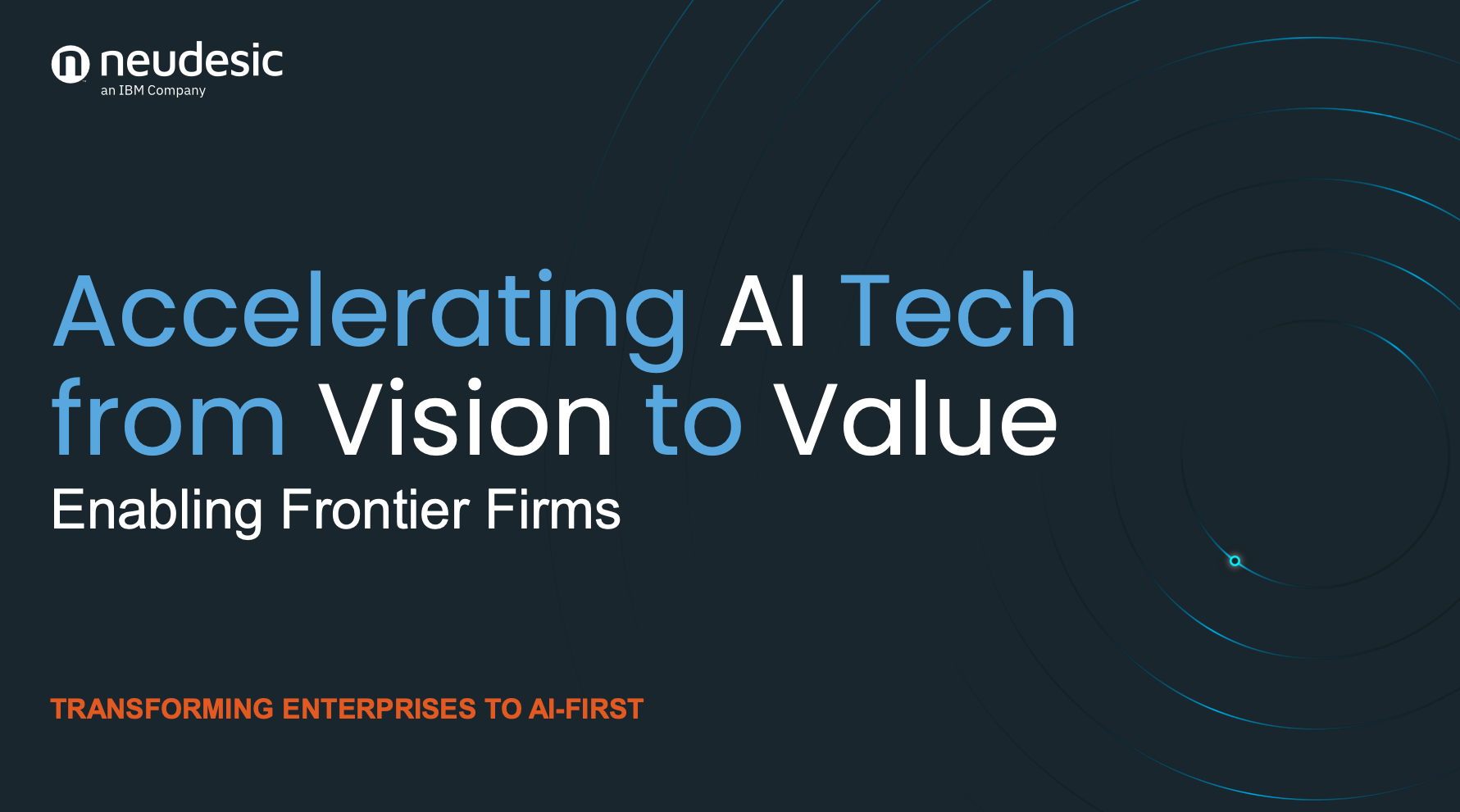 5. IBM Presentation Slides: Accelerating AI Tech from Vision to Value thumbnail